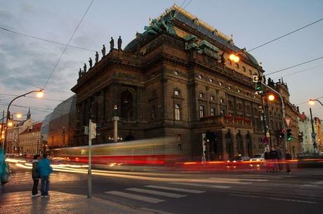 National Theater in Prague par cuellar
