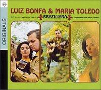 Luiz Bonfa Maria Toledo Braziliana (Verve 1965)