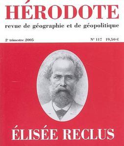 Élisée Reclus, géographe et poète de Joël Cornuault