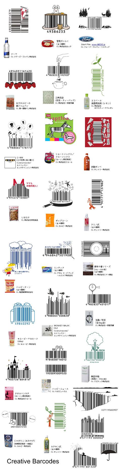 barcodes2 Barcode Design