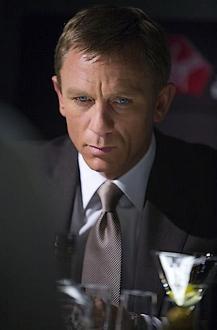 Quantum of Solace : toujours plus d’images…