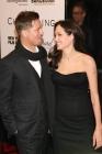 Angelina Jolie et Brad Pitt : complicité évidente