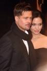 Angelina Jolie et Brad Pitt lors du 46e festival du film de New York