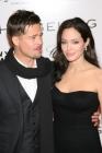 Angelina Jolie et Brad Pitt sur le tapis rouge