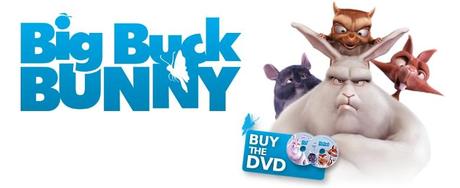 Du cinema libre : Big Buck Bunny