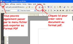 Comment créer un ebook au format PDF ?