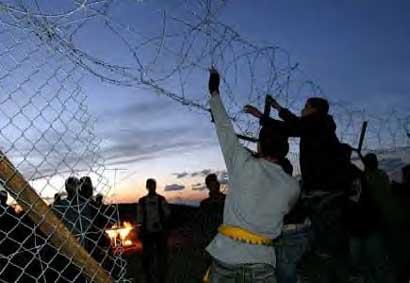 Du 9 au 16 novembre 2008 : Sixième Semaine contre le Mur d'Apartheid