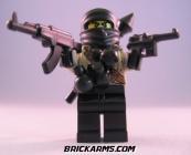 Lego terroriste
