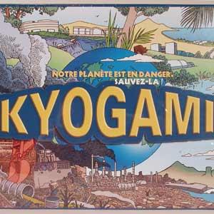Kyogami : jeu de société - Voice-tm