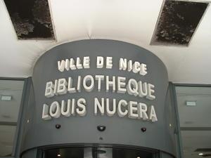 Biblioscope : la bibliothèque municipale de Nice