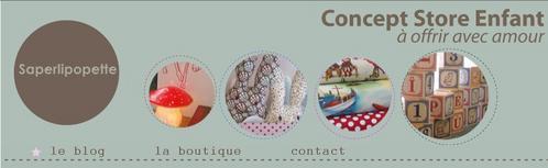 Mais Saperlipopette ... c'est ouvert !