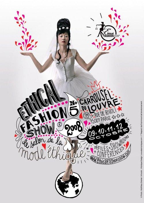 Ethical Fashion Show®: rendez-vous mode éthique