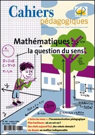 Mathématiques dans Cahiers pédagogiques