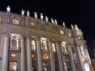 marathon biblique, benoit XVI, vatican, rome, rome en images, italie