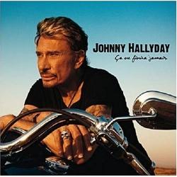 Johnny Hallyday, la pochette de son nouvel album 