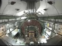 Webcam dans Large Hadron Collider