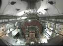 Webcam dans le Large Hadron Collider Large Hadron Collider