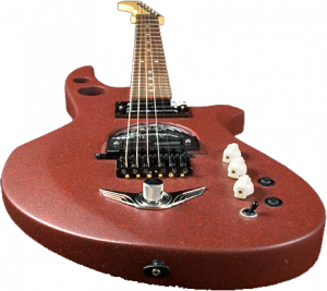Woody B  Internal Combustion Guitar