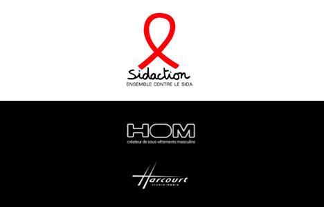 Hom homme sidaction