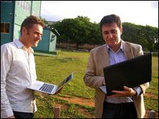 Le Brésil adopte le Wi-Fi solaire