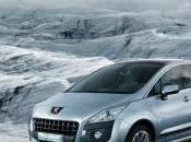 Salon auto Peugeot 3008 Prologue