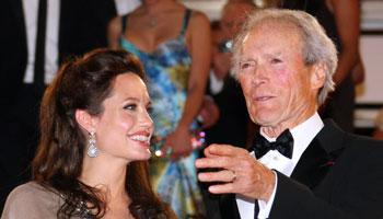 eastwood jolie at Cannes