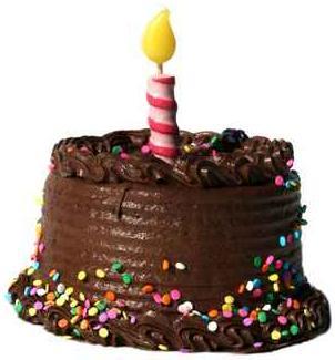 Joyeux anniversaire Zigouzis, Joyeux anniversaire the blog !