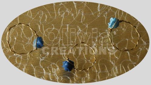 Zigouzis présente les créations d'Olivia