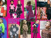 Petit aperçu collections vêtements enfants automne-hiver
