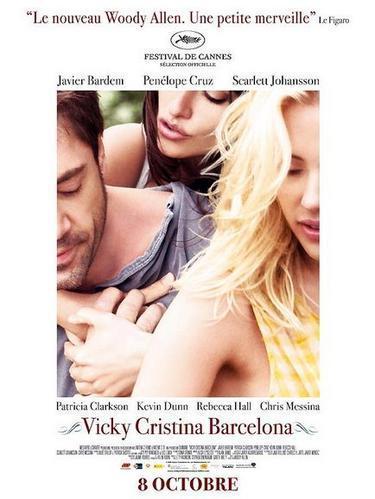 Vicky, Cristina, Barcelona..