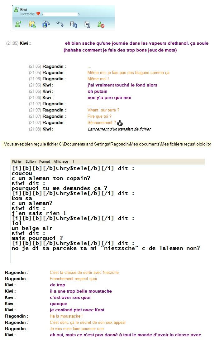 La théorie des 5 règles