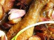 Petit poulet tout doux épices goûts Chine