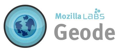 Geode nouvelle extension pour Firefox