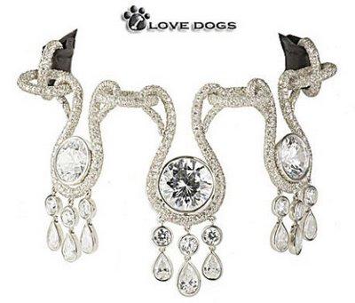 Le collier pour chien le plus cher du monde - À Lire
