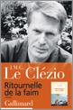 Le Clézio - Prix Nobel de Littérature.