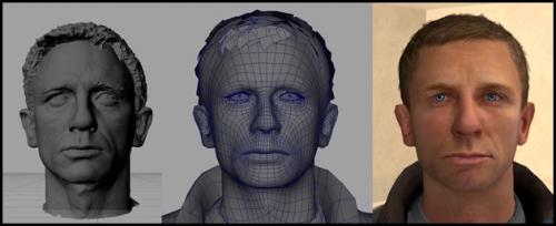 Quantum of Solace - Daniel Craig facial scan.jpg
