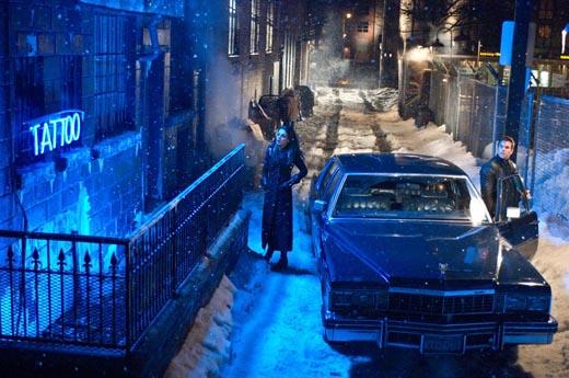 De nouvelles images de Max Payne avec Olga Kurylenko et Nelly Furtado