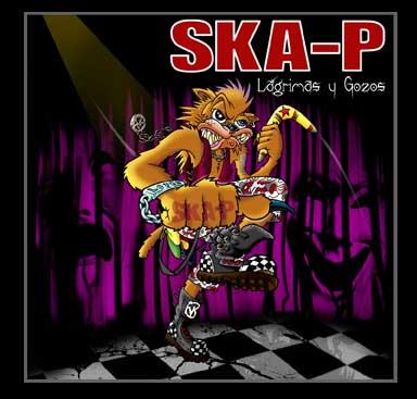 Le nouvel album explosif de Ska-P !