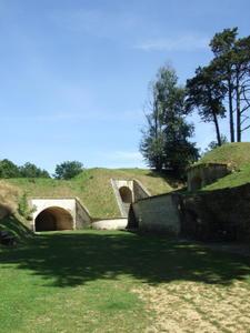 JournÉes patrimoines au fort de condÉ