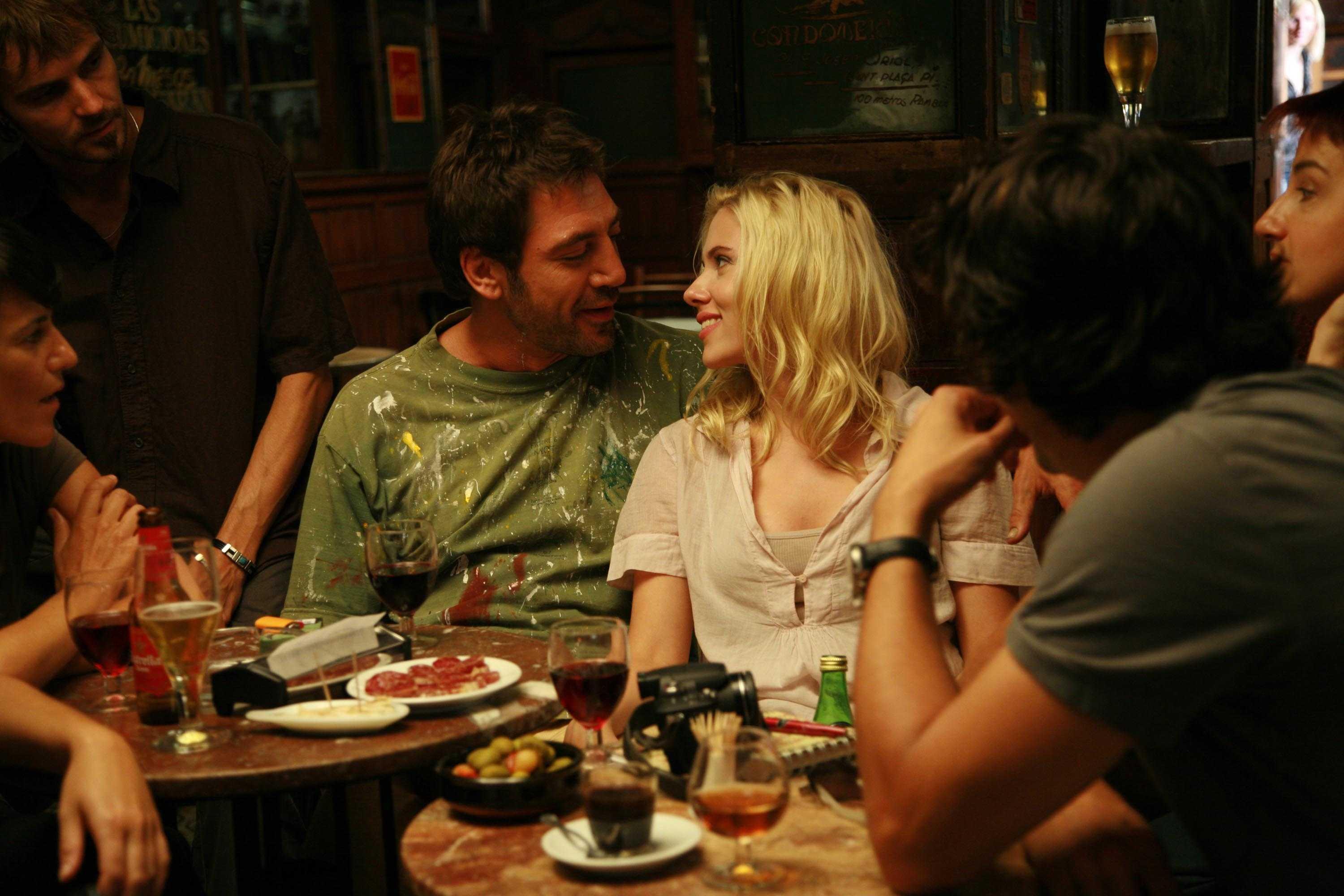 [critique] Vicky Cristina Barcelona