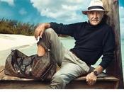 Sean Connery bondit campagne Vuitton