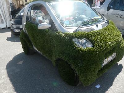 Grâce au bonus écologique, 43% des voitures vendues au premier semestre émettent moins de 130 gCO2/km
