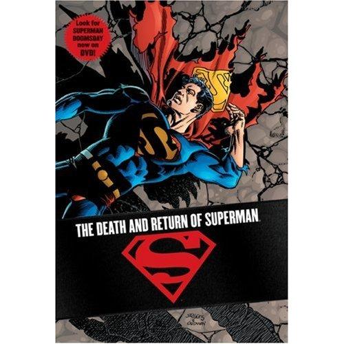 La mort de superman (dc omnibus)