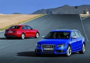 audi s4 avant et s4 2009