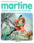 Martine : les couvertures détournées Martine pleine comme une andouille