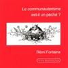 Retour sur le communautarisme