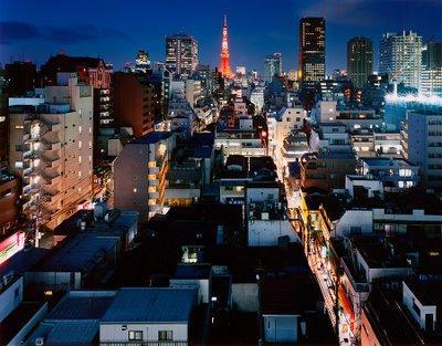 Tokyo Twilight Zone by Shintaro Sato