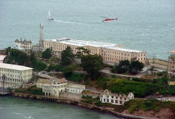 Hôtel-prison Alcatraz