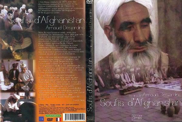 dvd-soufis Un autre regard :  le coeur battant de lAfghanistan