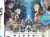 Genso Suikoden Tierkreis légende étoiles renaît